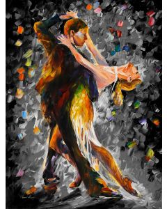 PASSION OF DANCE